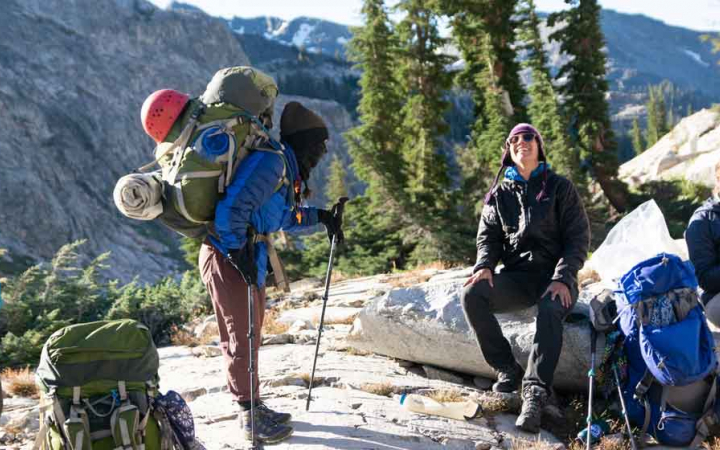 outdoor leadership program for adults in california